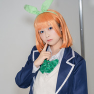 中野四葉『五等分の花嫁』／らん（@ran__924）、撮影：tama