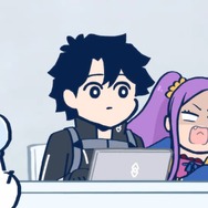 『FGO』とうとう「フォウ君」の正体が判明！？ 謎丸の最新アニメが不意打ち公開