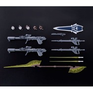 ガンプラ「 ＩＩネオ・ジオング（ナラティブVer.）」が本日27日12時より再販！別売りのオプションパーツで、“サイコシャード”発生シーンも再現