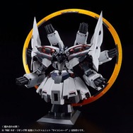 ガンプラ「 ＩＩネオ・ジオング（ナラティブVer.）」が本日27日12時より再販！別売りのオプションパーツで、“サイコシャード”発生シーンも再現