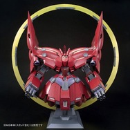 ガンプラ「 ＩＩネオ・ジオング（ナラティブVer.）」が本日27日12時より再販！別売りのオプションパーツで、“サイコシャード”発生シーンも再現