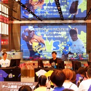 プロテニスのスーパースター、錦織&国枝選手ががナワバリバトル！「スプラトゥーン3×UT」コラボイベント現地レポート