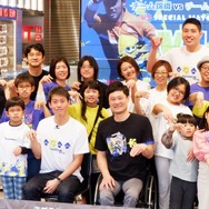 プロテニスのスーパースター、錦織&国枝選手ががナワバリバトル！「スプラトゥーン3×UT」コラボイベント現地レポート