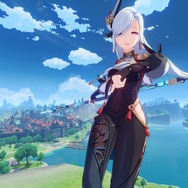 『原神』申鶴は好きだけど性能が…、と悩むあなたに届けたい！30枚超えのフォトレポートで「欲しい」気持ちを後押し