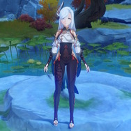 『原神』申鶴は好きだけど性能が…、と悩むあなたに届けたい！30枚超えのフォトレポートで「欲しい」気持ちを後押し