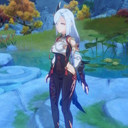 『原神』申鶴は好きだけど性能が…、と悩むあなたに届けたい！30枚超えのフォトレポートで「欲しい」気持ちを後押し