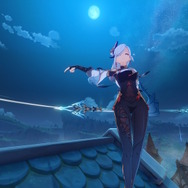 『原神』申鶴は好きだけど性能が…、と悩むあなたに届けたい！30枚超えのフォトレポートで「欲しい」気持ちを後押し