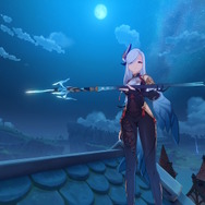 『原神』申鶴は好きだけど性能が…、と悩むあなたに届けたい！30枚超えのフォトレポートで「欲しい」気持ちを後押し