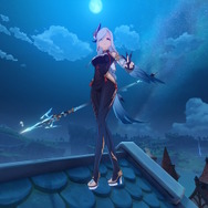 『原神』申鶴は好きだけど性能が…、と悩むあなたに届けたい！30枚超えのフォトレポートで「欲しい」気持ちを後押し