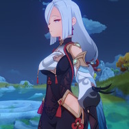 『原神』申鶴は好きだけど性能が…、と悩むあなたに届けたい！30枚超えのフォトレポートで「欲しい」気持ちを後押し