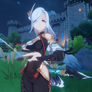 『原神』申鶴は好きだけど性能が…、と悩むあなたに届けたい！30枚超えのフォトレポートで「欲しい」気持ちを後押し