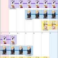 『FGO』春の新米マスター応募キャンペーン開幕！優秀な★5サーヴァント「マーリン」のPU召喚も