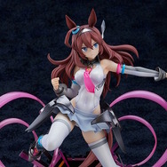 ウマ娘 ミホノブルボン フィギュア C賞 ミホノブルボン フィギュア アナザーカラーver. ウマ娘