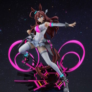 ウマ娘』勝負服姿の「ミホノブルボン」新作フィギュア予約開始