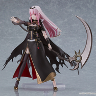 ホロライブ「森カリオペ」がfigmaに!付属品は「鎌」「マイク」など、表情パーツ「変顔」も見逃せない