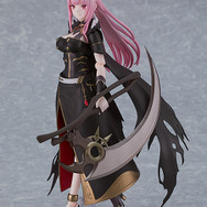 ホロライブ「森カリオペ」がfigmaに!付属品は「鎌」「マイク」など、表情パーツ「変顔」も見逃せない