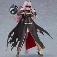 ホロライブ「森カリオペ」がfigmaに!付属品は「鎌」「マイク」など、表情パーツ「変顔」も見逃せない