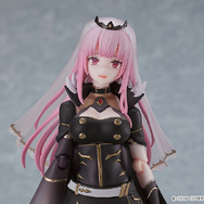 ホロライブ「森カリオペ」がfigmaに!付属品は「鎌」「マイク」など、表情パーツ「変顔」も見逃せない