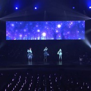 「音楽の力で演者とリスナーが繋がれた」―にじさんじ発の歌姫ユニットNornis「Nornis 1st LIVE -Transparent Blue-」ライブレポート