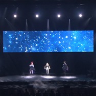 「音楽の力で演者とリスナーが繋がれた」―にじさんじ発の歌姫ユニットNornis「Nornis 1st LIVE -Transparent Blue-」ライブレポート