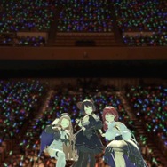 「音楽の力で演者とリスナーが繋がれた」―にじさんじ発の歌姫ユニットNornis「Nornis 1st LIVE -Transparent Blue-」ライブレポート