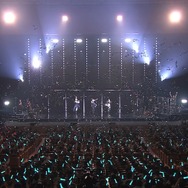 「音楽の力で演者とリスナーが繋がれた」―にじさんじ発の歌姫ユニットNornis「Nornis 1st LIVE -Transparent Blue-」ライブレポート