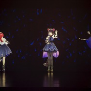 「音楽の力で演者とリスナーが繋がれた」―にじさんじ発の歌姫ユニットNornis「Nornis 1st LIVE -Transparent Blue-」ライブレポート
