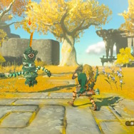 『ゼルダの伝説 ティアーズ オブ ザ キングダム』約10分の最新プレイ映像!自由度高すぎな「4つの新能力」が公開