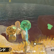 『ゼルダの伝説 ティアーズ オブ ザ キングダム』約10分の最新プレイ映像!自由度高すぎな「4つの新能力」が公開