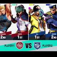 『KOF XV』京やテリーなど15キャラクターが使用可能なPS5/PS4向け体験版が配信開始！