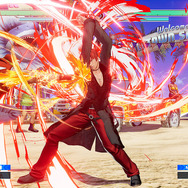 『KOF XV』京やテリーなど15キャラクターが使用可能なPS5/PS4向け体験版が配信開始！