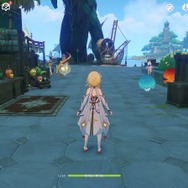 『原神』ゲーム内より