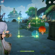 『原神』ゲーム内より