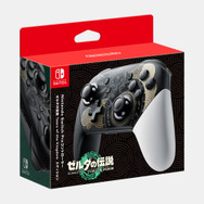 ゼルダの伝説　Switch プロコン　ラストワン賞　セット売り ゼルダの伝説 Switch プロコン ラストワン賞 セット売り