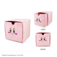 カービィ&ワドルディの「ぬいぐるみチェスト」登場!ふわふわ素材使用、飾っても可愛いインテリアに