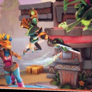 リンゴばかりに気を取られるな！「クラッシュ・バンディクー」シリーズ最新作『クラッシュ・チーム・ランブル』ゲームプレイ映像公開