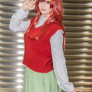 中野五月『五等分の花嫁』／ぱせり（@perusi_paseri）、撮影：tama