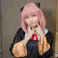 アーニャ・フォージャー『SPY×FAMILY』／うらまる（@uramaru_y）、撮影：tama