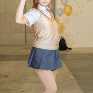 御坂美琴『とある魔術の禁書目録』／御園ななこ（@misono_nanako）、撮影：tama