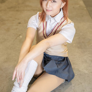 御坂美琴『とある魔術の禁書目録』／御園ななこ（@misono_nanako）、撮影：tama