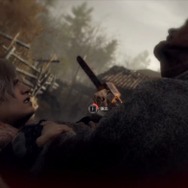 Twitch「バイオハザードRE:4 実況プレイPart1」より