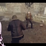 YouTube「【おバイオRE4】1 BIOHAZARD RE:4 をプレイいたしますわ！【ですわ】」より