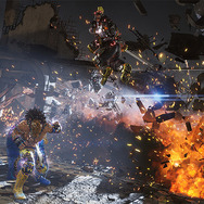 『鉄拳8』シャオユウ参戦決定！華麗な中国拳法を披露するゲームプレイトレイラー公開