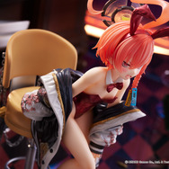 恥じらう表情がたまらない!『ブルアカ』バニーガール姿の「 美甘ネル」フィギュアが予約開始