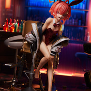 恥じらう表情がたまらない!『ブルアカ』バニーガール姿の「 美甘ネル」フィギュアが予約開始