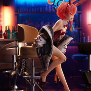 恥じらう表情がたまらない!『ブルアカ』バニーガール姿の「 美甘ネル」フィギュアが予約開始