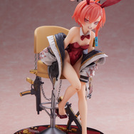 恥じらう表情がたまらない!『ブルアカ』バニーガール姿の「 美甘ネル」フィギュアが予約開始
