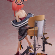 恥じらう表情がたまらない!『ブルアカ』バニーガール姿の「 美甘ネル」フィギュアが予約開始