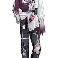 「にじさんじ」新たに4人のライバーがデビュー！変身ヒーロー然とした男性メンバーたち