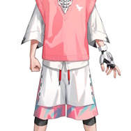 「にじさんじ」新たに4人のライバーがデビュー！変身ヒーロー然とした男性メンバーたち